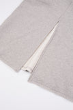 Neora cargo long skirt