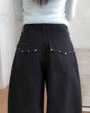 Locy Star Studded Balloon Pants