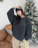 Rupel Haji Round Knit