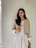 Halos Bolero Crop Jacket