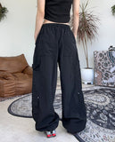 Katin Nylon Rivet Cargo Pants