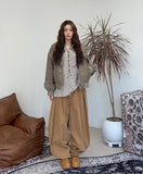 Def Washed Flight Jacket