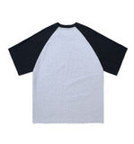 Original Raglan Color Matching T-Shirt