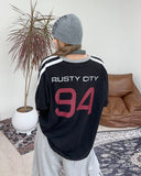 Bear Track Long Sleeve