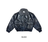 Loud Leather Mustang