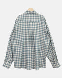 Teti Classic Daily Check Shirt
