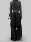 Nopi Cargo Wide Pants