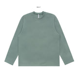 Resen Round Long Sleeve T-Shirt