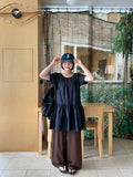 Ryudin Summer Cooling Banding Wide Pants