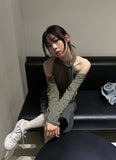 OFF SCARF SLEEVE