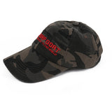 Military Dying Ball Cap
