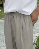 Summer Planning Ice Wide Pants