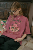 Carat Hoppy Pigment Short Sleeve Tee