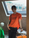 Atelier Lettering Short Sleeve T-shirt