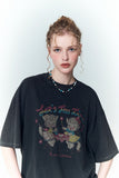 Catscats Pigment Short Sleeve Tee