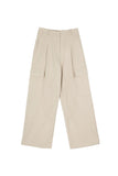 Dendy Wool Cargo Trousers