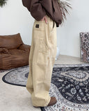 Bello Patch Pigment Carpenter Pants