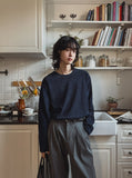 Roei U-Neck Dekki Knit