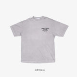 (Unisex) Softly loose fit t-shirt