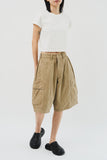 (W) Bella Cargo Shorts