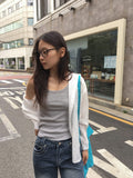 Arohin See-through Summer Hood Shirts