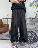 Zik Ethnic Track Nylon Pants
