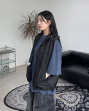 Revena Summer Hooded Vest