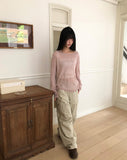 Bolz Cargo Wide Pants