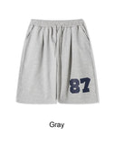 Reton Track Bermuda Pants