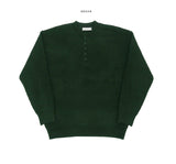 Cheat Hachi Henry Neck Knit