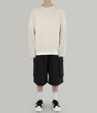 Fizzle Linen Knit