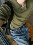 Modern 30mm belt