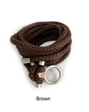 Caleb Loop Strap Belt
