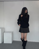 Peer Basic Round Knit