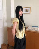 Cont Halter Short Sleeve T-shirt