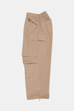 Reno color over wide cargo pants