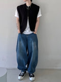 Extra Maxi Baggy Fit Denim Pants
