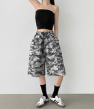 Kiof Camo Bermuda Rustle Shorts