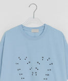 Tike Rabbit Overfit Short Sleeve Tee