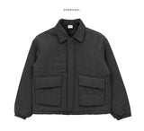 Loop Utility Short Padded Jacket