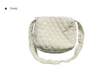 Cloud Quilting Cross Bag