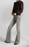 Real Nail Bootcut Pants