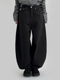 Ribbon Trimming Pants