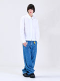 2 STITCH LINE SHIRT