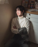 Shay Wide Denim Pants