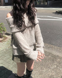 Bens Pleated Mini Skirt Pants
