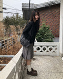 Gael Dot Frill Shoulder Bag