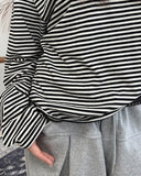Kettle Stripe Long Sleeve T-shirt