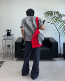 Defen Big Shoulder Bag