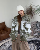 Ronen Kochan Knitwear Zip-Up